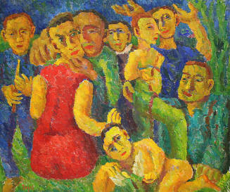 Collection of the Lowe Art Museum, University of Miami