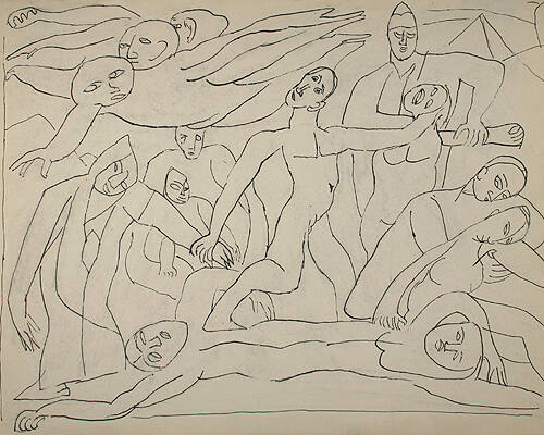 Collection of the Lowe Art Museum, University of Miami