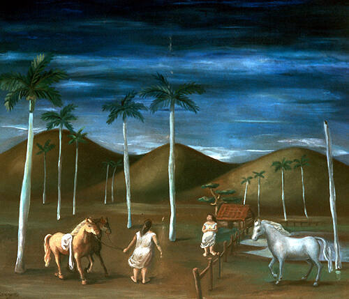 Collection of the Lowe Art Museum, University of Miami