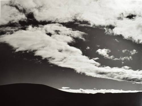 Clouds and Landscape, Hawaii